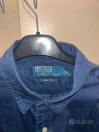 Camicia ralph lauren