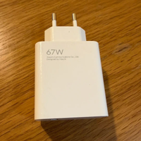 Carica batterie originale Xiaomi ricarica rapida