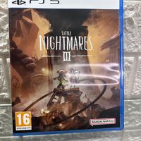 Little Nightmares III Ps5