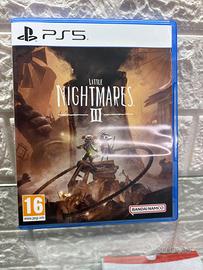 Little Nightmares III Ps5