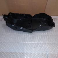 Sottocoda in plastica triumph speed triple 1050