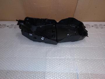 Sottocoda in plastica triumph speed triple 1050