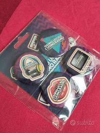 spille 883 originali Hanni ucciso l'uomo ragno