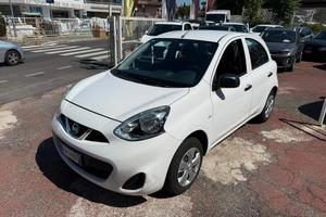Nissan Micra 1.2 GPL All. Visia **UNI PROPRIETARIO