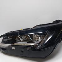 9836230680 FANALE ANTERIORE A LED SX PEUGEOT 3008 