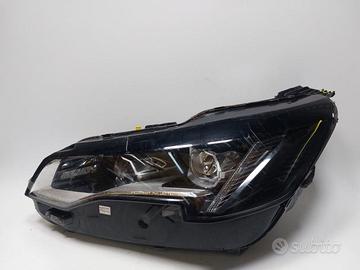 9836230680 FANALE ANTERIORE A LED SX PEUGEOT 3008 