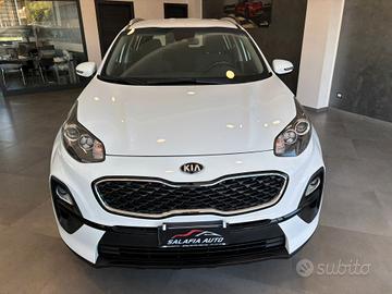 Kia Sportage 1.6 CRDI 136 CV DCT7 Mild Hybrid Busi