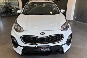 Kia Sportage 1.6 CRDI 136 CV DCT7 Mild Hybrid Busi