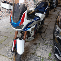 Honda Africa twin 1100 Adventure automatica