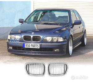 GRIGLIA BMW E39 95-03 CROMO
