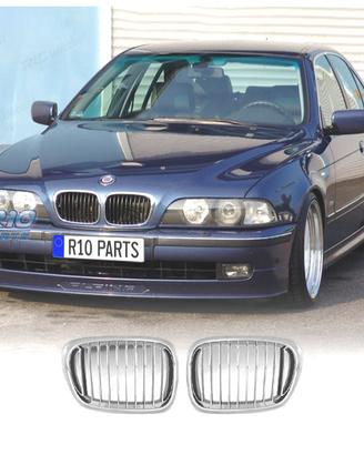 GRIGLIA BMW E39 95-03 CROMO