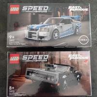 Lego Speed Champions set 76912, 76917 Misb