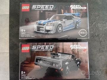 Lego Speed Champions set 76912, 76917 Misb