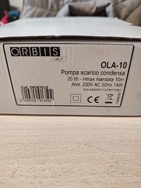 Pompa scarico condensa ORBIS OLA-10