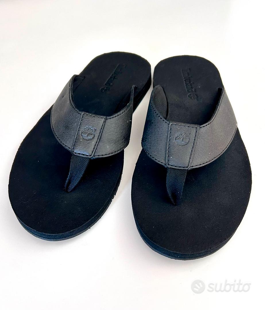 Infradito uomo pelle timberland outlet