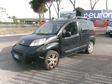 Fiat Qubo 1.4 NATURAL POWER METANO VEICOLO IN CONT