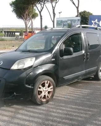 Fiat Qubo 1.4 NATURAL POWER METANO VEICOLO IN CONT