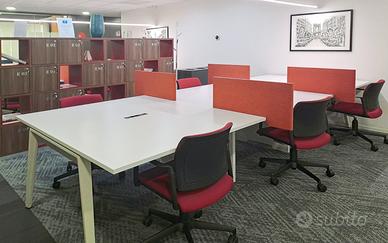 Spazi di coworking a Cassina de Pecchi