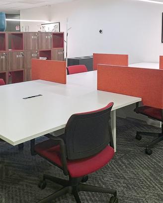 Spazi di coworking a Cassina de Pecchi