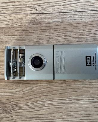 Zoom q3hd