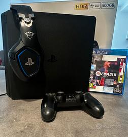Playstation 4 500gb