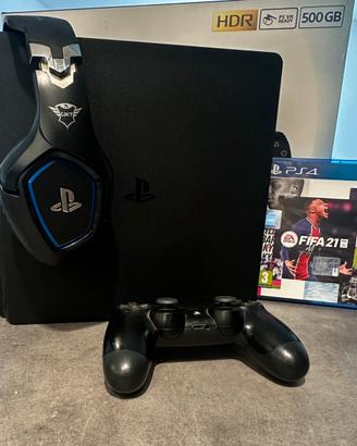 Playstation 4 500gb