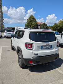 Jeep Renegade limited 2.0 4×4