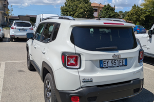 Jeep Renegade limited 2.0 4×4
