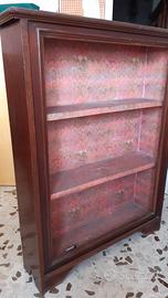 mobile con ripiani, misure cm 78 x 100