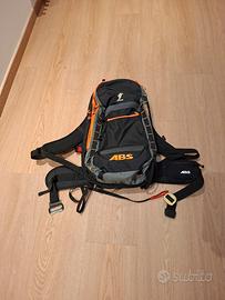 AIRBAG da VALANGA ABS VARIO 15