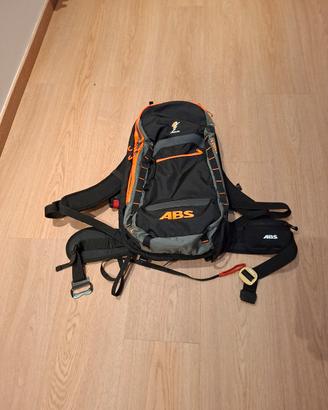AIRBAG da VALANGA ABS VARIO 15