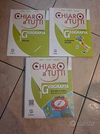 Chiaro a tutti geografia. Vol 1