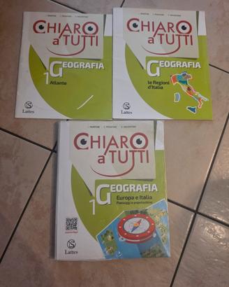 Chiaro a tutti geografia. Vol 1