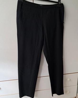 Pantaloni dritti eleganti