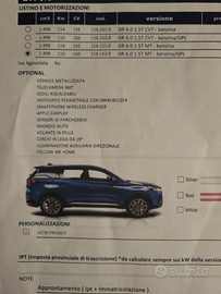 Dr 6.0 benzina/gpl