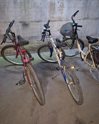 bicicletta