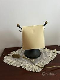 Lampadirio con bajour comodino