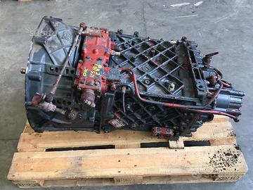 Cambio Iveco Eurotech 190E38 ZF 16S151