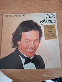 Vinile Julio Iglesias – 1100 Bel Air Place