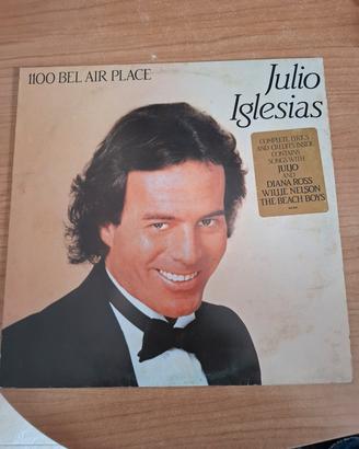 Vinile Julio Iglesias – 1100 Bel Air Place