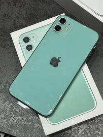 Iphone 11 Verde