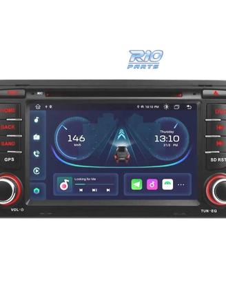 RADIO GPS ANDROID 12 AUDI A3 8P 8PA USB GPS TATTIL
