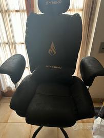 Sedia gaming ufficio