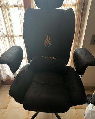 Sedia gaming ufficio