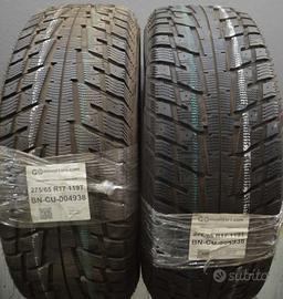 2 pneumatici federal 275/65 r17 119t cu4938