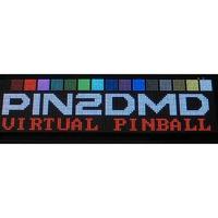 Flipper display pin2dmd