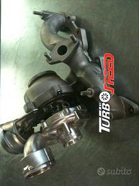 Turbo rigenerato Golf 5 2.0 TDI 140cv