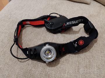 Lampada da testa LED LENSER H7