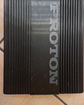 Amplificatore Auto Vintage Proton CA-260 - 2 Canal