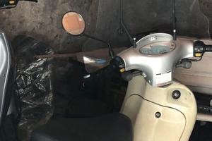 Scarabeo 100cc